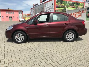 Suzuki Sx4 - 4