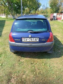 Renault clio 1.2 16v - 4