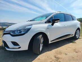 Renault Clio Grandtour Limited - 4