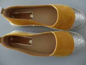 Espadrilky 39/ 40 Nové - 4