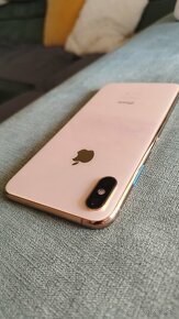 Iphone XS MAX zadné sklo,  housing - 4