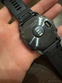 Garmin Fenix 6X Sapphire - 4