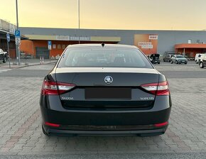 Škoda Superb 3 1.6 TDI 2015 - 4