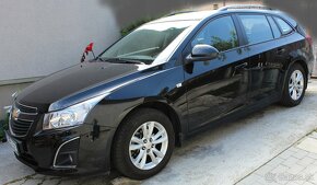 Chevrolet Cruze SW 1.8 (kombi) LT Plus - 4