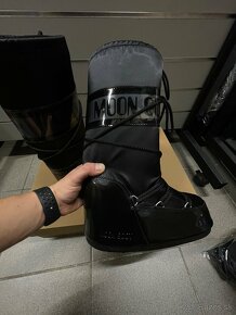 Moon Boot Black - 4