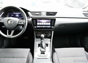 Škoda Superb 2.0TDi STYLE DSG ACC ČR 1M 110 kw - 4