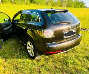 Mazda CX-7 2.2d 4x4 ročník 2011 - 4