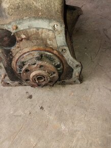 Blok motora skoda 1203 - 4