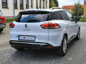 Renault Clio TCe 2019 LIMITED 1.majiteľ (Možný odpočet DPH) - 4