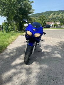 Suzuki sv650s - 4