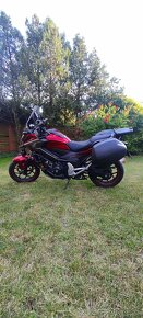 HONDA NC750x dct - 4