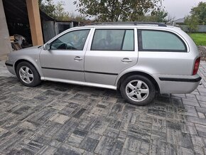 Skoda octavia - 4