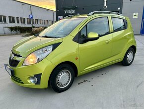 Chevrolet Spark - 4