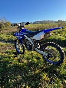 Yamaha Yzf 250 2019 107MTH OD NOVA - 4