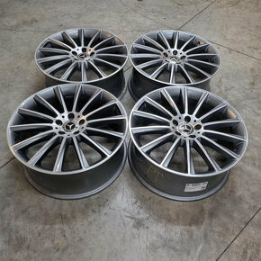 Originál Mercedes W222 disky 5x112 R20 ET38 - 4