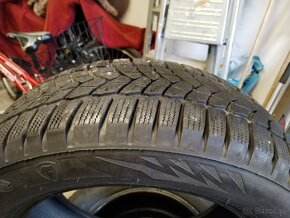 Predám zimné pneumatiky Firestone 185/60R15 88T - 4