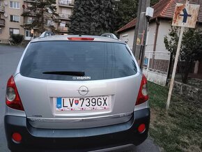 Opel antara 4x4 automat - 4