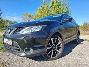 Nissan qashqai 1.2 automat - 4