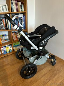 Autosedacka Maxi-Cosi Pebble + adaptery Bugaboo Cameleon - 4