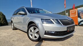 Škoda Octavia Combi 1.5 TSI Team DSG FULL LED - 4