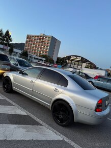 Škoda Superb 1 1.9tdi 96kw - 4