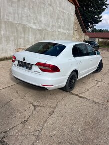 Skoda Superb 2 2015 facelift 2.0tdi 103kw - 4