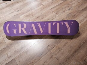 Novy snowboard 144cm nepouzity komplet vybava aj zvlast - 4