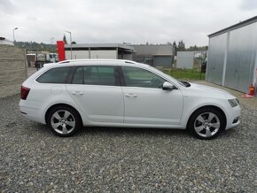 Škoda Octavia 1.4TSi CNG FL 110PS NAVI COMBI - 4