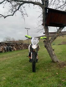 Pitbike/dirtbike 250 minirocket - 4