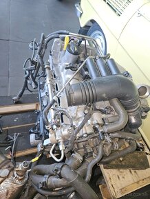 MOTOR CJZ  1,2 TSI  SKODA / VW / SEAT - CJZ 1,2 TSI - 4