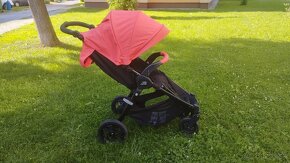 Kočík Britax B - Motion 4 Plus - 4