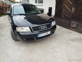 Audi A6 C5 2,4L - 4