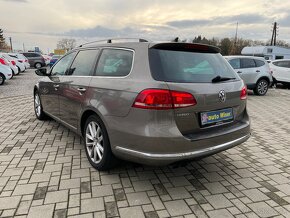 VW PASSAT 125KW DSG - 4