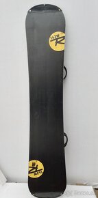 163 cm snowboard Rossignol - 4