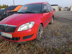 Škoda Roomster - 4