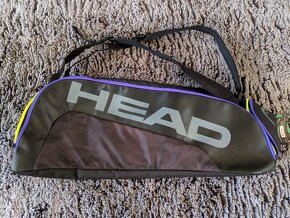 Tenis Bag Head Tour Team R12 Pack Monstercombi - 4