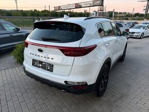 Kia Sportage 1.6CRDi mHEV 136PS A/T Sport Edition - 4