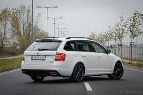 Škoda Octavia Combi 2.0 TDI RS 135kw M6 /AJ NA SPLÁTKY/ - 4