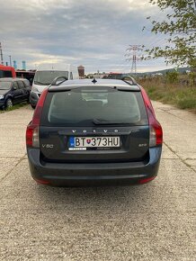 Volvo V50 - 4