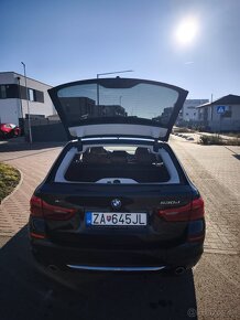 Predám BMW 530 xdrive, kombi , 2018 , 195kw - 4