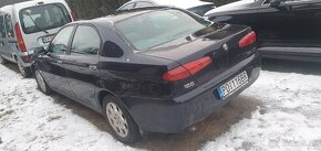 Alfa romeo 166 top stav - 4