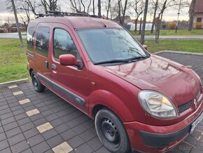 Renault kangoo 1.2   16v - 4