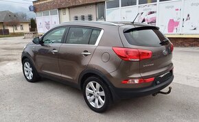 Kia Sportage 2.0CRDI 4x4 AWD, 12/2015 - 4