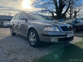 Škoda Octavia 2 1.9TDI diesel, 77kW, MT/5, rok:06.2007. - 4