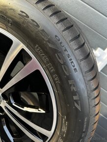 5x112 R17 7,5J ET40 + 225/55 R17 Pirelli (2022) - 4