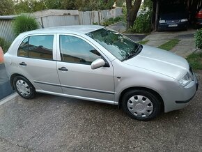 Predám Škoda Fabia  1.9 Tdi Elegance - 4