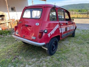 Renault 4GTL - 4