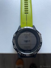 Predám Garmin Fénix 5 - 4