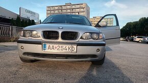 Bmw e46 sedan - 4