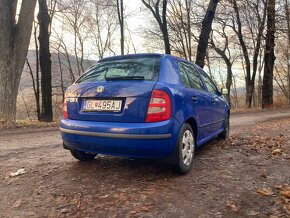 Škoda Fabia 1.4 MPI - 4